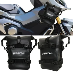 Waterproof Bag Repair Tool Placement Bag For Honda ADV750 X-ADV XADV X ADV 750 cb 750 2017-2023 Motorcycle Frame Crash Bars Bag