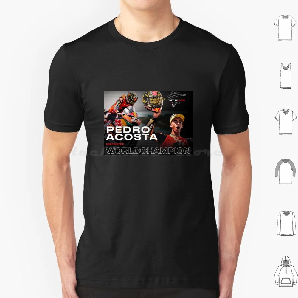 Pedro T Shirt 6xl Cotton Cool Tee Pedro 37 Pedro Logo Racing Bike Motorcycle Moto Pedro Pedro Rider Number 37 Helmet Gp