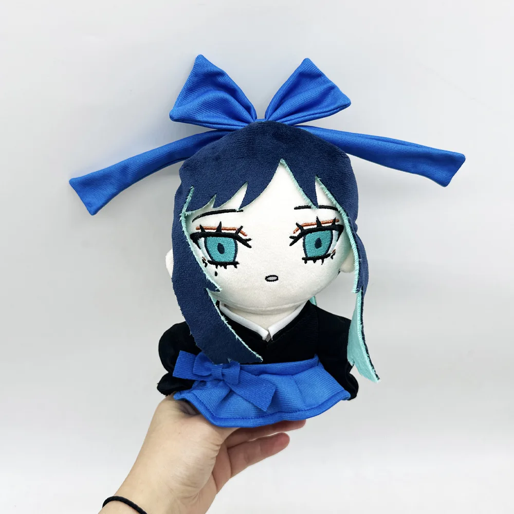 Ado Usseewa ตุ๊กตา Plush Ado Hibana ของเล่นตุ๊กตาน่ารักหมอนนุ่มอะนิเมะตุ๊กตาสะสมเสมือนนักร้องอุปกรณ์ต่อพ่วงการ์ตูนของเล่นของขวัญ