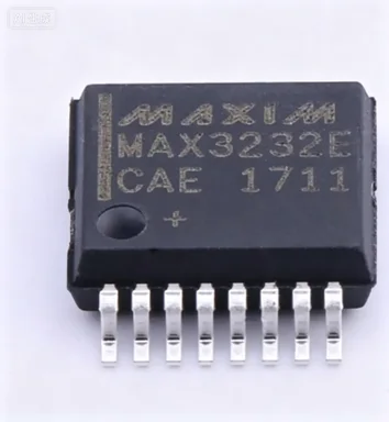 MAX3232ECAE+T RS-485/RS-422 to UART Bridge Controller I2C Interface Transceiver DIP-20