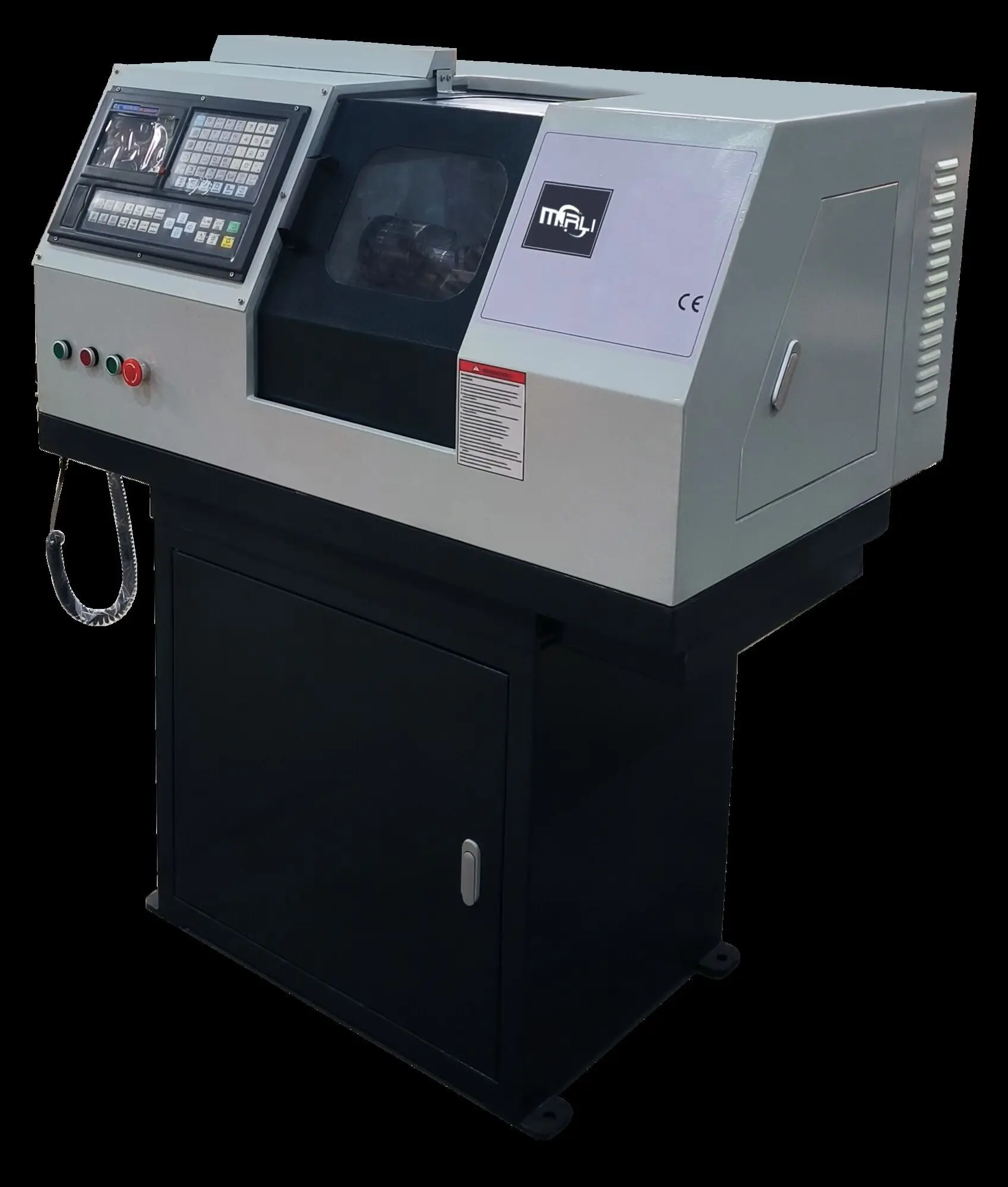 Parallel CNC210 CNC Turning Lathe Hine For Metal