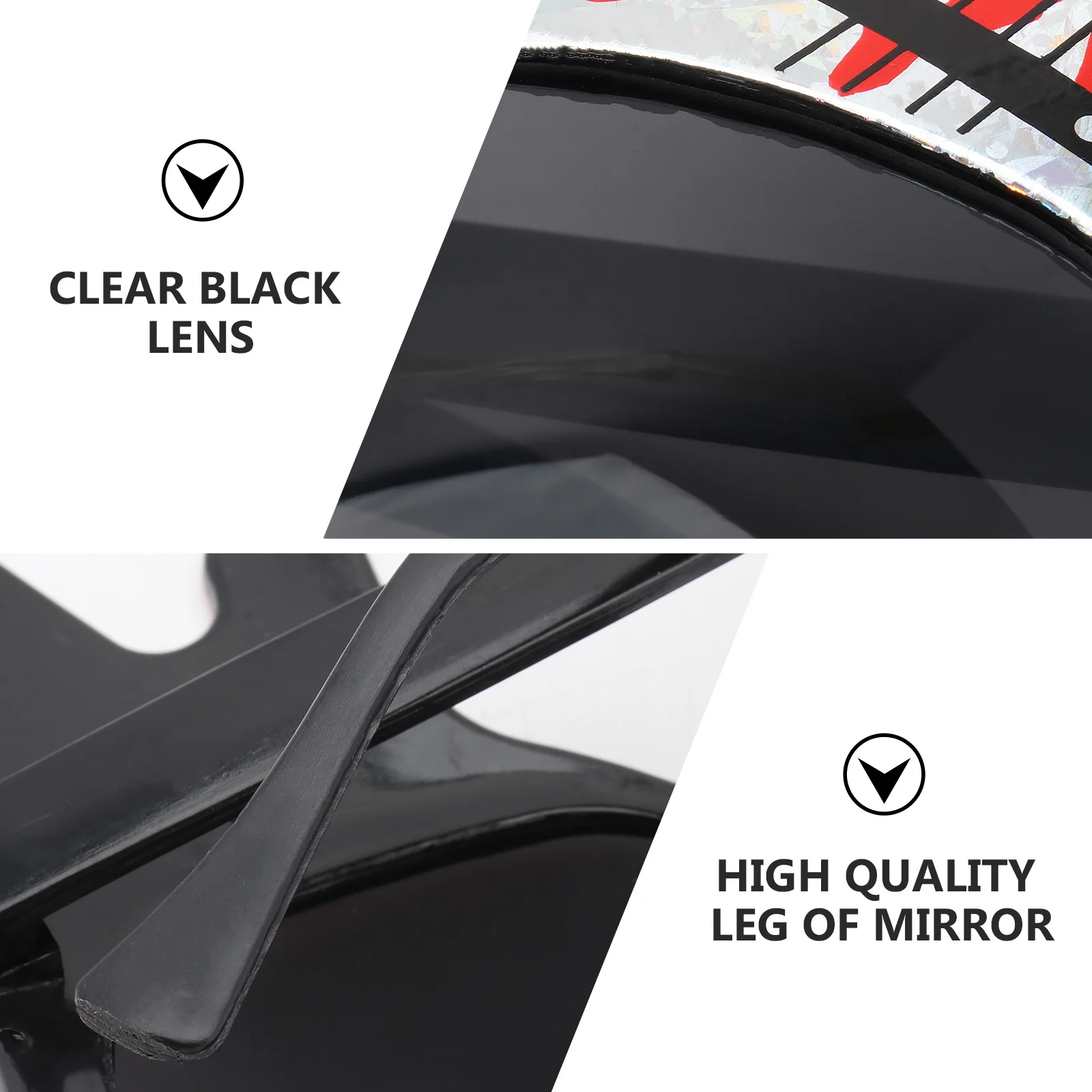 

Guitar Glasses Halloween Novelty Photo Props Party Supplies Favors Costume Cosplay Birthday Masquerade Carnival Christmas