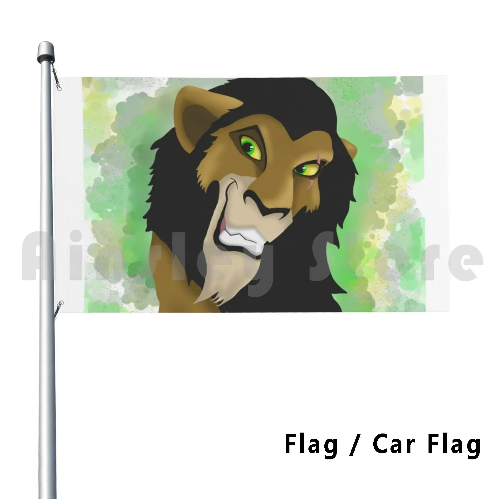 the lion king be prepared