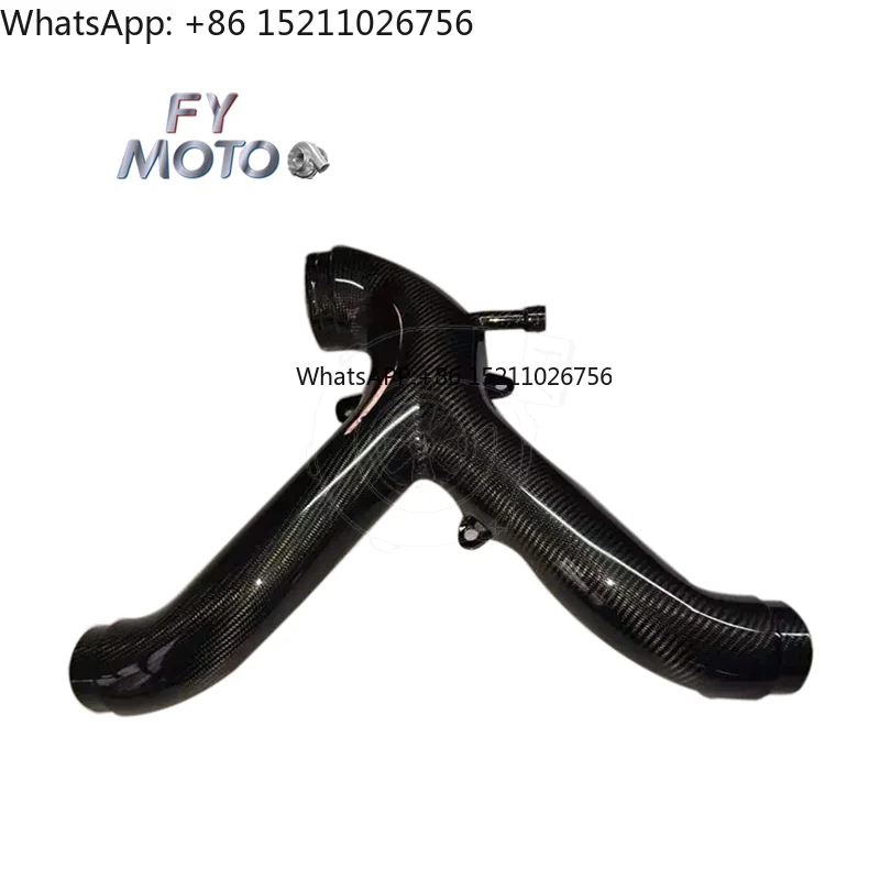 For Audi Carbon Fib… - image