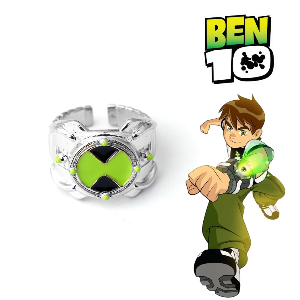 Anime Ben 10 Omnitr…