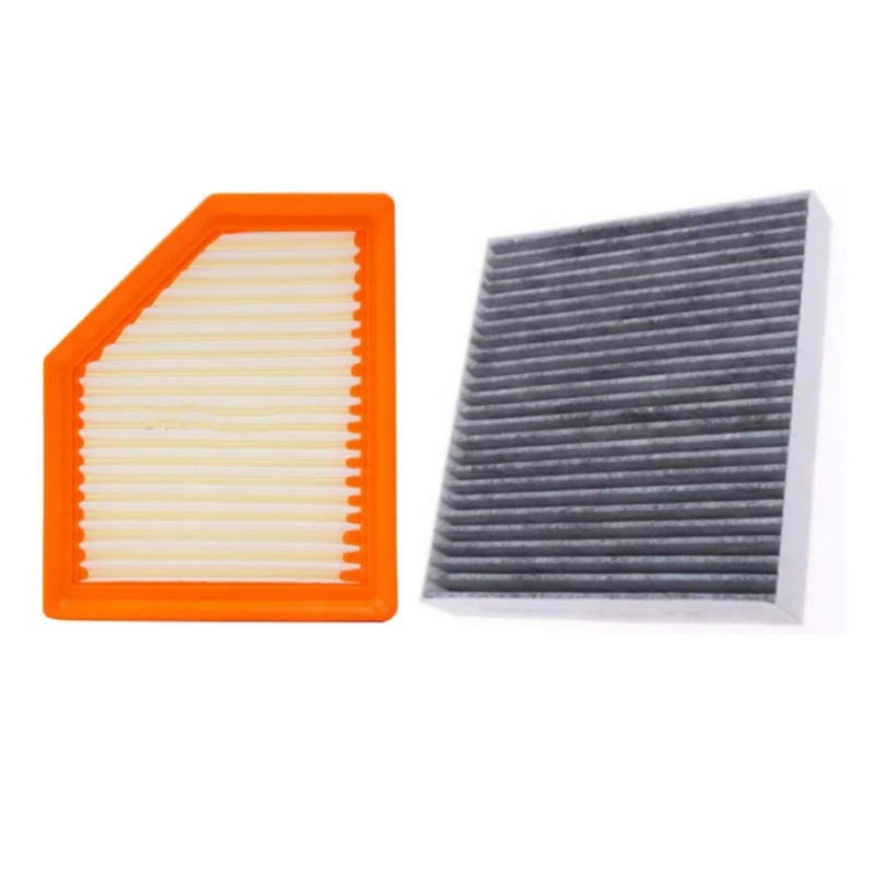 Cabin Air Conditioner Filter/Air Filter OEM 27277-5RF0A 165466LA0A for NISSAN Sentra (B18) 1.6L Displacement