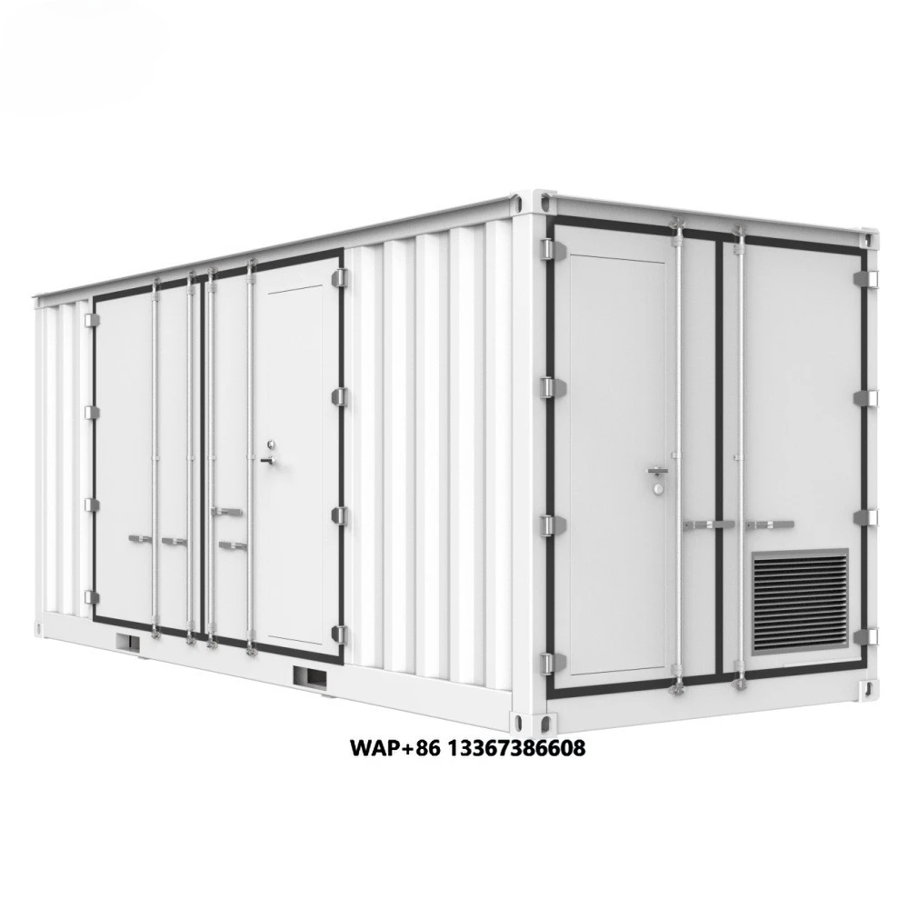 Tai Energy Commercial Hybrid 900kw Solar Energy System With All-In-One Storage LIFEPo4 Battery Competitive Price List