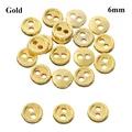 6mm Gold