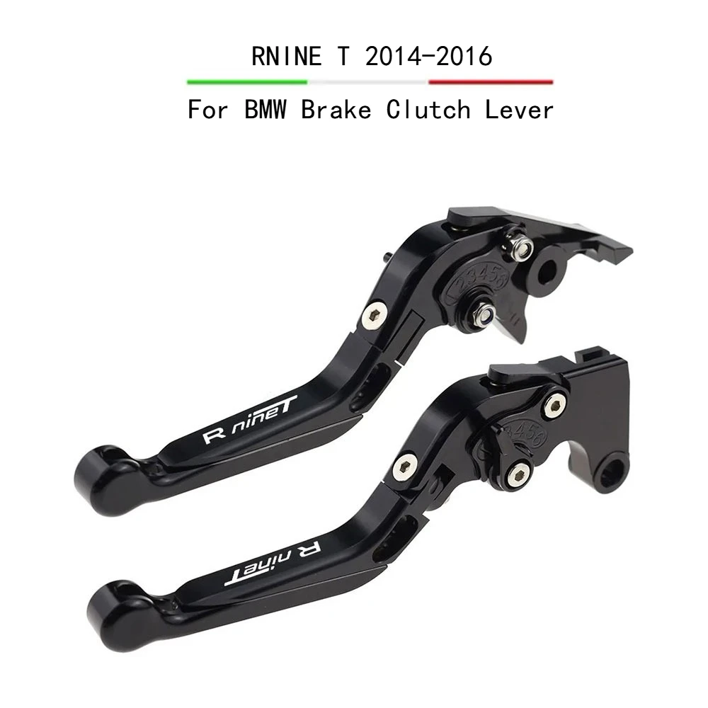 

Для BMW RNINE T 2014-2016 R NINE T рычаг сцепления, набор тормозных рычагов, регулируемые складные рычаги, аксессуары для мотоциклов, запчасти