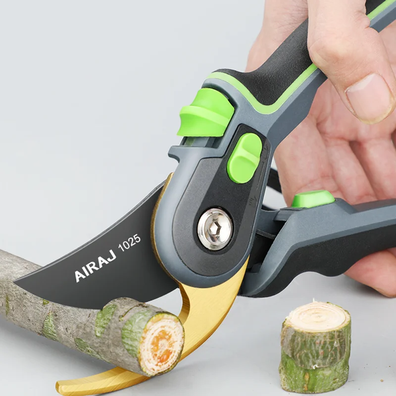 Tijeras de podar SK5, tijeras para ramas de frutas para el hogar, tijeras de podar para jardín y jardinería, herramientas de jardín, herramienta de corte de alta resistencia