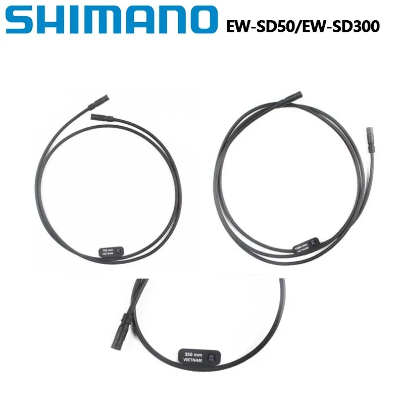 Shimano EW-SD300 EW-SD50 e-tube Di2 R7170 R8170 R9270 12s 9070 6870 6770 XTR M8050 M9050 11s Electric Gear Cable Wire E-Tube