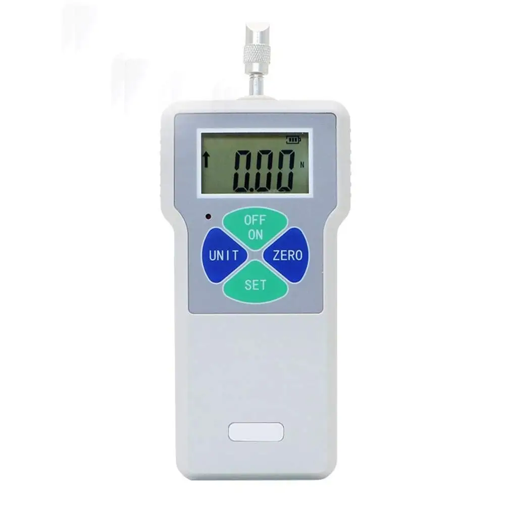 

Digital Force Gauge Push and Pull Tester with Capacity 300N Max