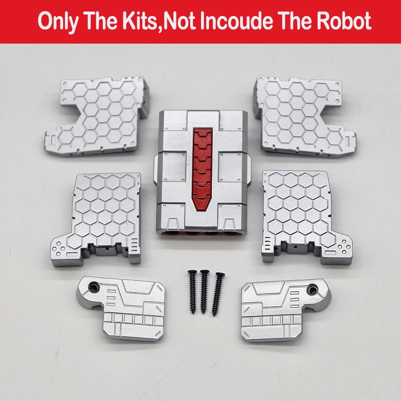 

Upgrade & Modification Kit for Studio Series SS86 SL-218 & Gzilla Me gatron Type SL-219