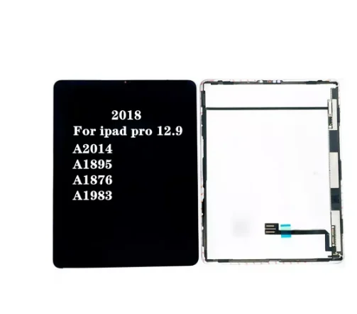 Lcd Touch Screen Display Assembly For Ipad Pro 12.9 1st 2015 A1584 A1652 2 Gen A1821 A1670 A1671 Lcd Assembly