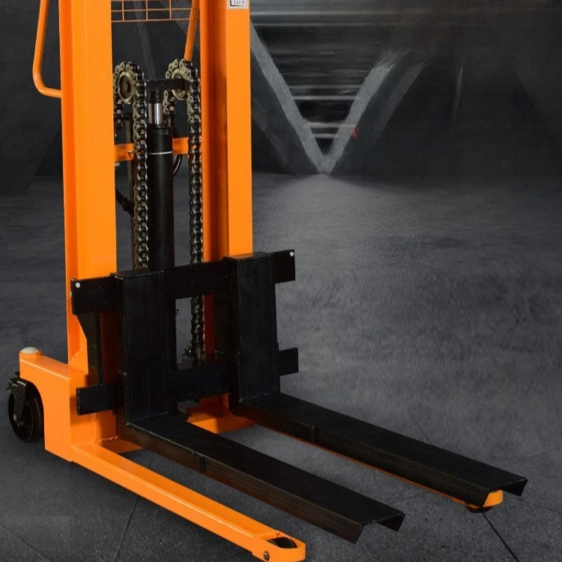 Load-stabilizing Forklift Truck Manual Electric Forklift Truck Hydraulic Nice Commercial Furniture Carrello Elevatore ZY60CC