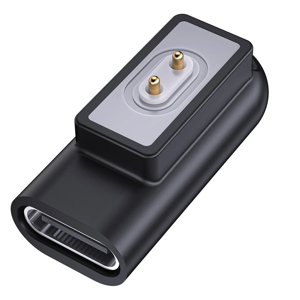 USB-C Female To for Xiaomi Watch Male Adapter Charging Connector Charger Connector for Redmi Smart Band 2 for Redmi Watch 4 3 - view 6