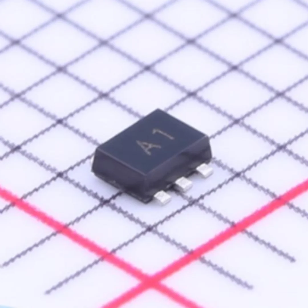 

200pcs/LOT New Original PESD5V0L4UW,115 SOT665 Unidirectional Quadruple ESD Protection Diode Marking A1