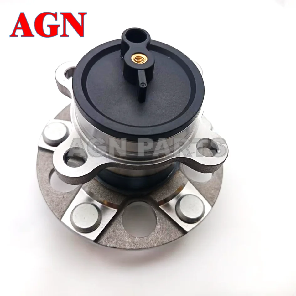 

Для NISSAN KICKS 2020-2024 Ступица заднего колеса в сборе, 43202-5R00A