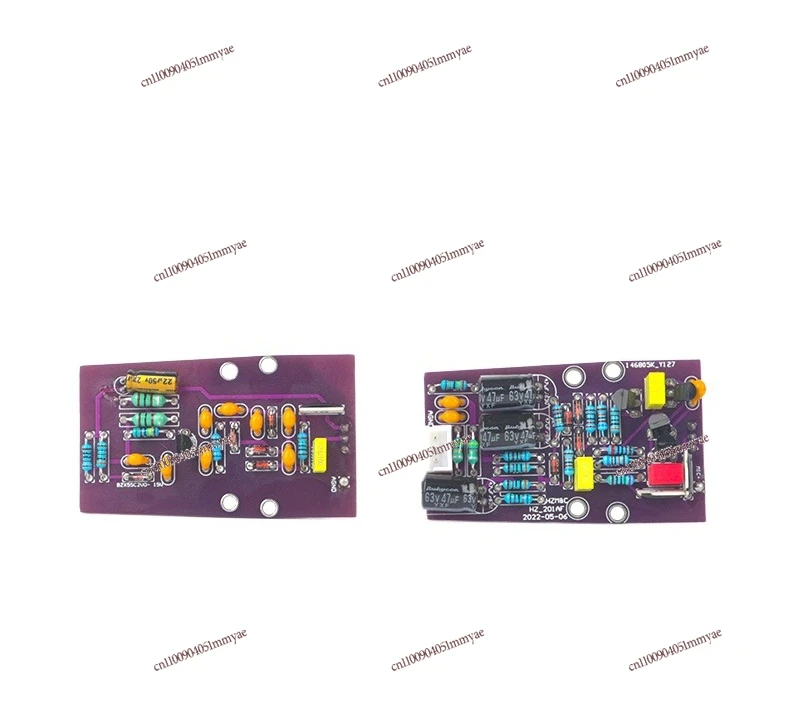 

Condenser Microphone Main Board Circuit Version Phantom Power Repair Upgrade DIY Manual Modification Microphone Circuit Board