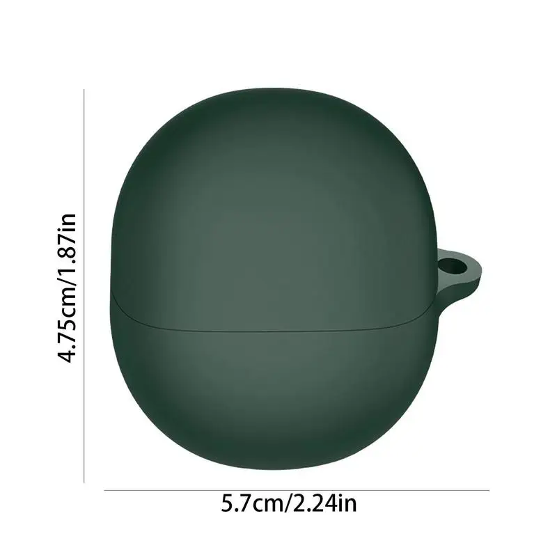 เคสปลอกซิลิโคนสำหรับ xiaomis buds 4ชนิดเหลวสำหรับ xiaomis buds 4เคสป้องกันหูฟังแบบนุ่มสำหรับ xiaomis buds 4