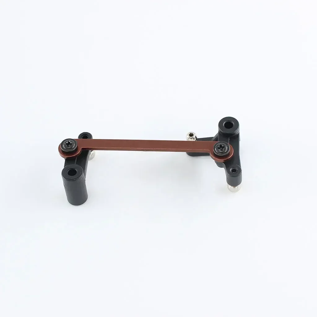 

FOR WLtoys 144016 144018 RC Remote Control Car Parts Steering Seat Parts 144016-2987 Steering Components