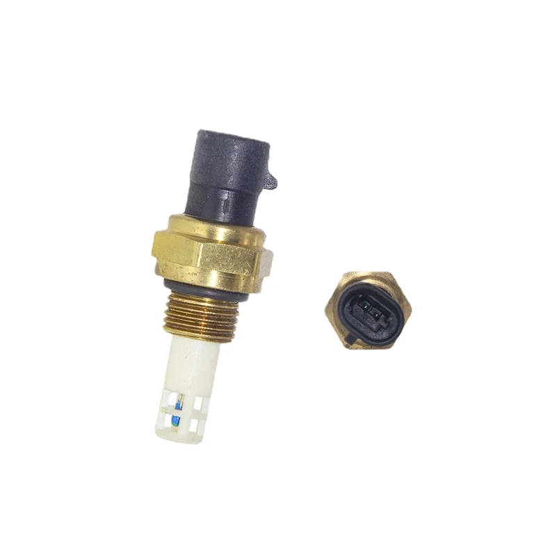 

New excavator accessory water temperature sensor switch 3085185 for QSM11 L10 M11 N14 diesel engine