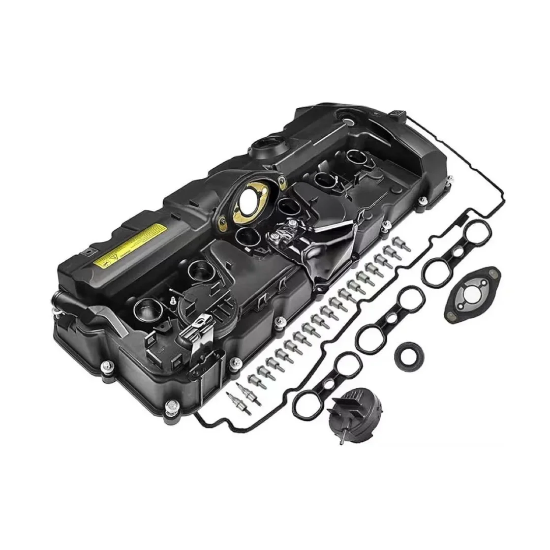 

Applicable to N52 E70 E82 E90 X3 X5 engine valve chamber cover 11127552281