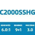25SOARE XR C2000SSHG
