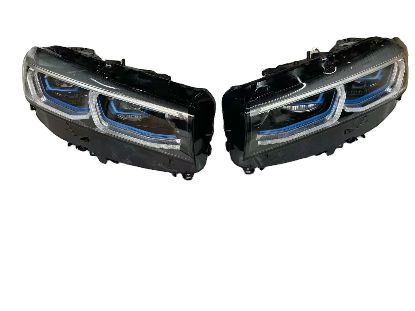 For BMW 7 Series G12 Laser Car Lights Led Headlight High Quality Factory Direct Sales Car Headlight