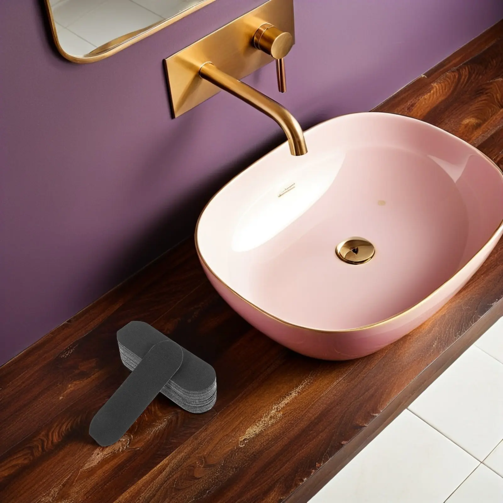 

50Pcs Foot Care Tools Replaceable Sandpaper Pads Foot File Replacement for Dead Skin Removal Calluses Remover Professional