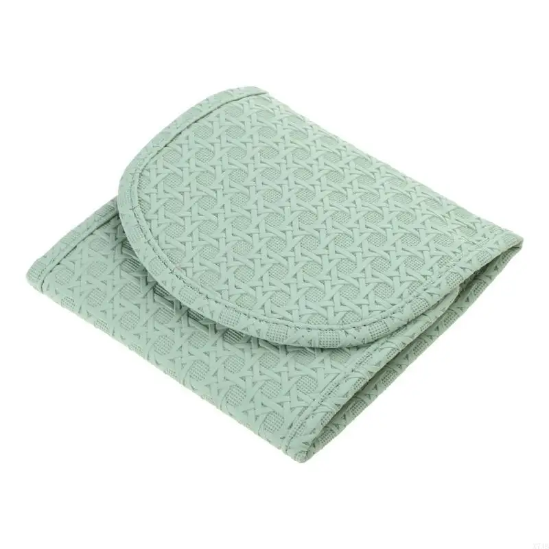 Boîte rangement bijoux support d'accessoires étanche pour