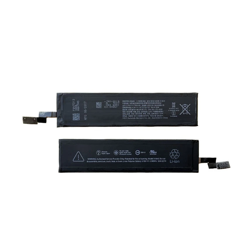 【Fast Delivery】793mAh Replacement Battery for Apple Magic Keyboard A1645 A1644 A1843 Wireless Keyboard G6
