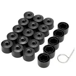 Car Wheel Lug Nut Cover Bolt Cap Removal Tool for VW Volkswagen Scirocco Touran Tiguan Jetta Golf MK5 GTI Passat CC Accessories