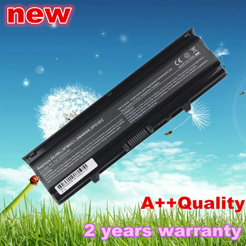 New N4020 Laptop Battery for Dell Inspiron 14V 14VR N4020 N4030 N4030D 0M4RNN  FMHC10  TKV2V  W4FYY  X3X3X