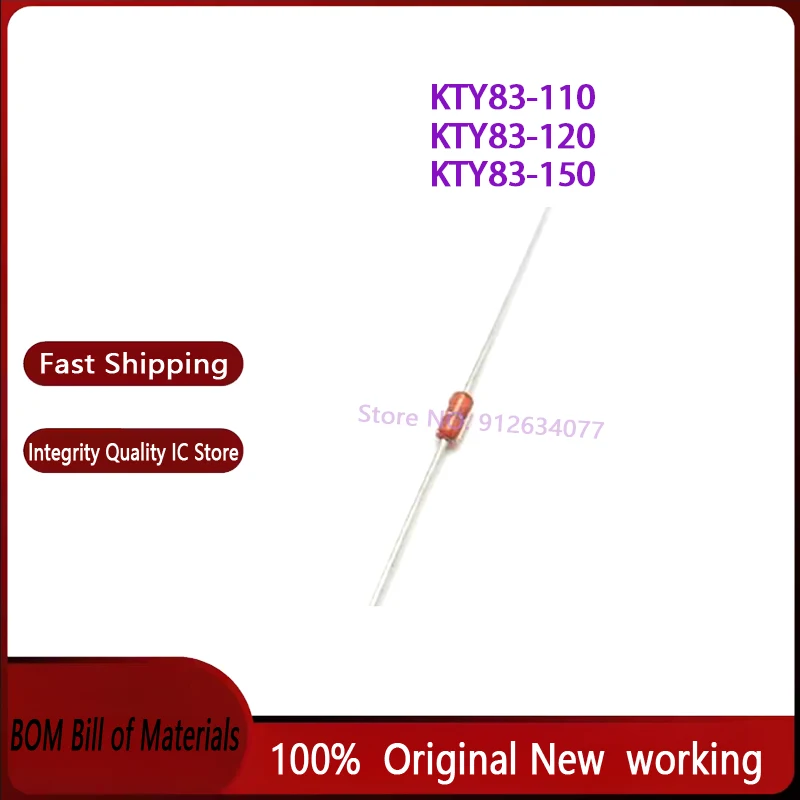 1pcs/lot KTY83-110 KTY83-120 KTY83-150 100% Brand New Original