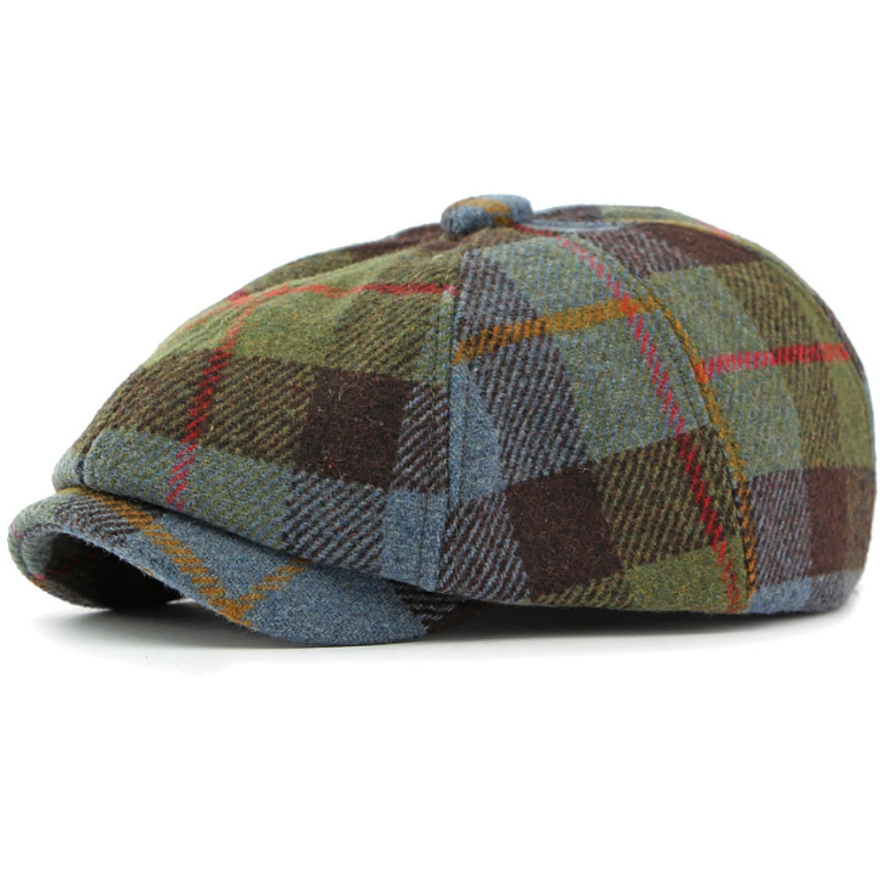 Thumbnail 3 - #40 Compare Wool Beret Hats Before You Buy
