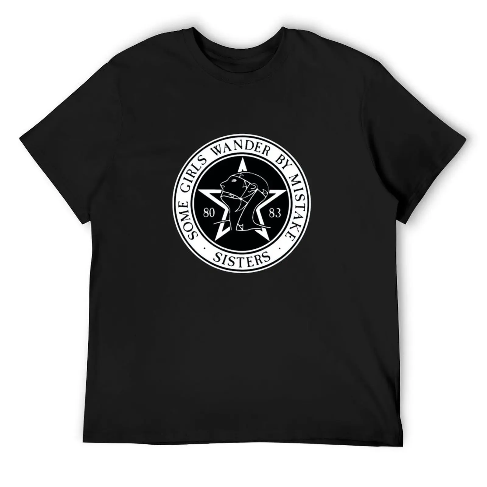 

The Sisters Of Mercy band 99sp best seller logo one T-Shirt T-Shirt animal prinfor boys for a boy blacks luxury clothes men