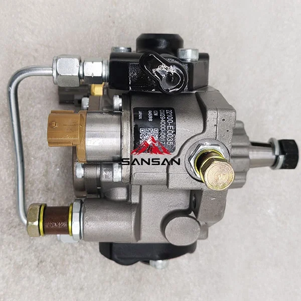 22100-E0035 294000-0617 Fuel Injection Pump Engine Parts for J05 J05E Engine SK200-8 SK210-8 Excavator