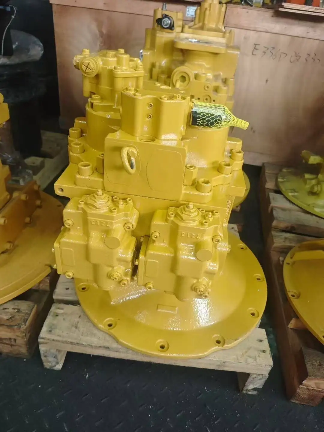 Excavator Main Pump for CAT326D2/CAT325D2/CAT329D2/CAT330D2 Hydraulic Pump (Steel) Part Numbers 2726959 2478992 2959674