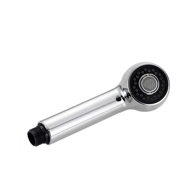 Puxe para fora pulverizador para substituição de cabeça com 2 função torneira da cozinha pulverizador para
