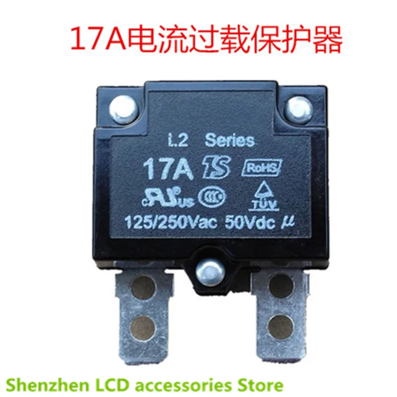 FOR Child electric vehicle relay vehicle electric toy current overload protector child car fuse 5A 7A 10A 13A 15A 17A 18A