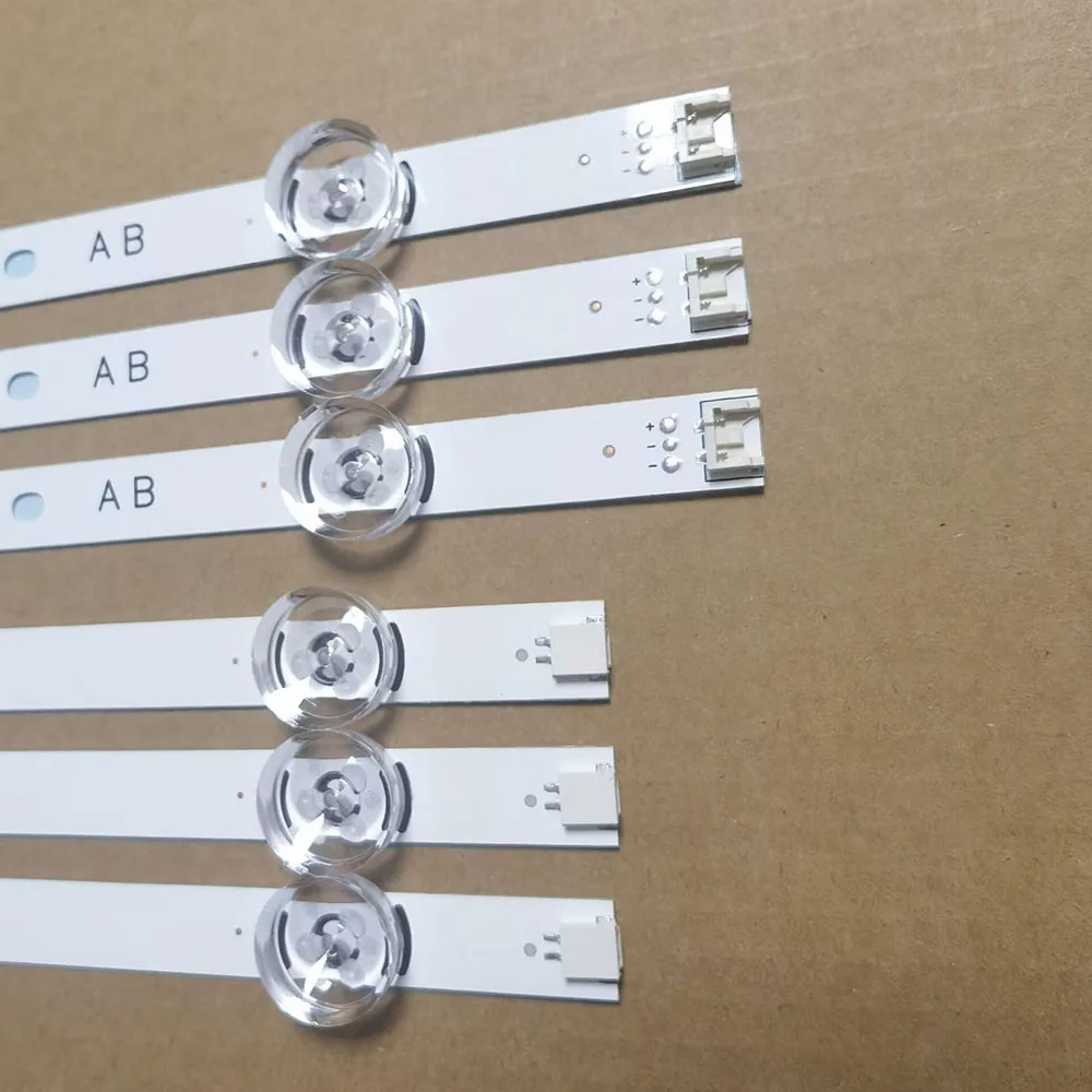 Striscia di retroilluminazione a LED per 32LB560B 32LB563U 32LB565U 32LB572V 32LF560U 32LF560V 32LF562V 32LB552B 32lb551u 32LF580U 32LY345C