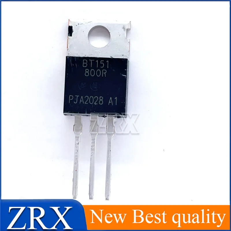 5 قطعة/الوحدة جديد BT151-800R BT151-800R أحادي الاتجاه الثايرستور إلى-220