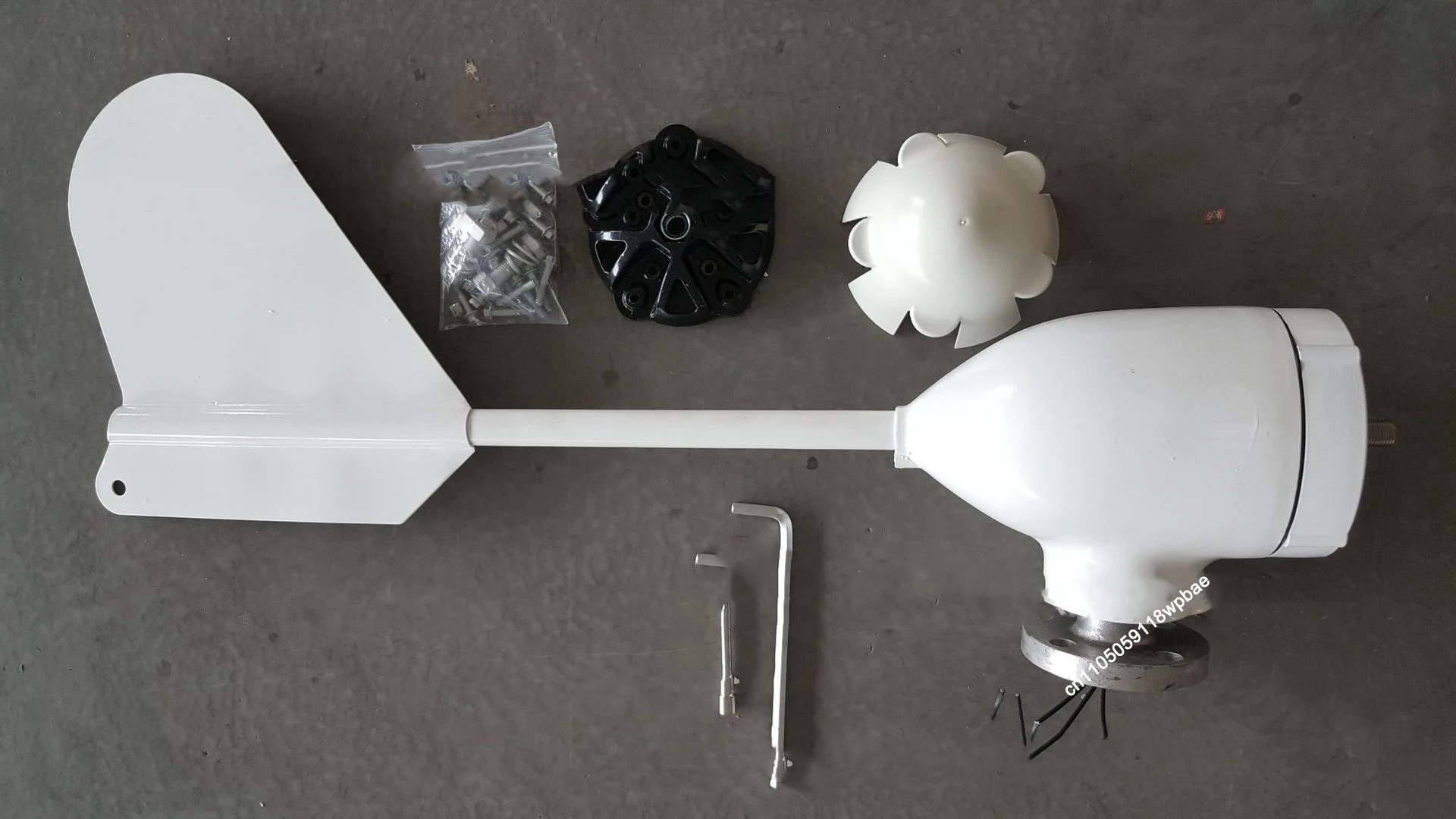 

Wind Turbine Generator MPPT Controller 8000W 20000W Windmill Wind Free Energy Generator For Home Use Dynamo Wind Power Turbine