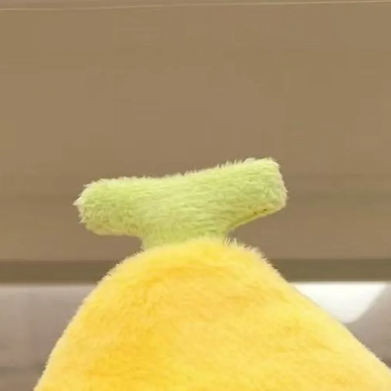 Hot-selling Relaxing Bear Plush Headwear Cotton Doll Cute Self-mocking Bear Doll Dress-up for Clothes Decoration