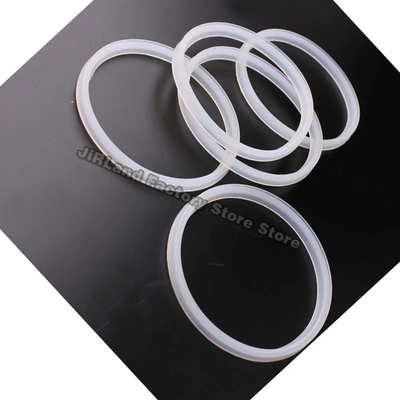 Sealing ring of enema machine Sausage machine rubber ring Silicone ring accessories Spanish churro machine accessories