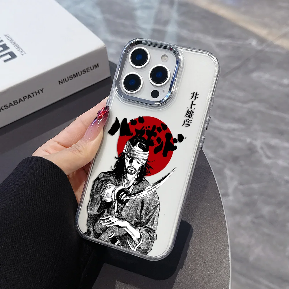 Hot New Vagabond Samurai Phone Case For Google Pixel 10 9 8 7 8A