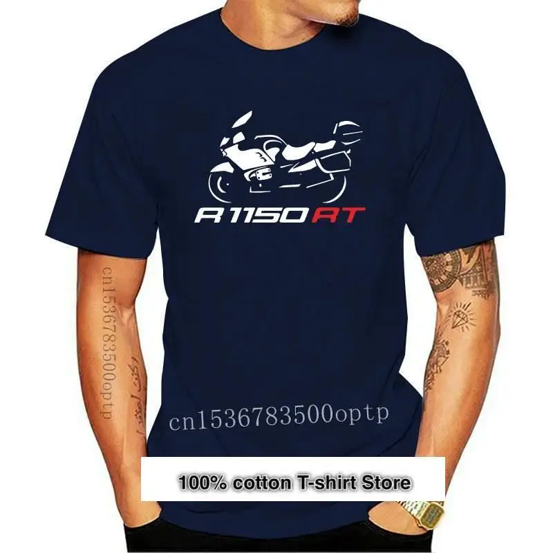 Camiseta de motocicleta r1150rt, R 1150rt, R 1150 RT, nueva