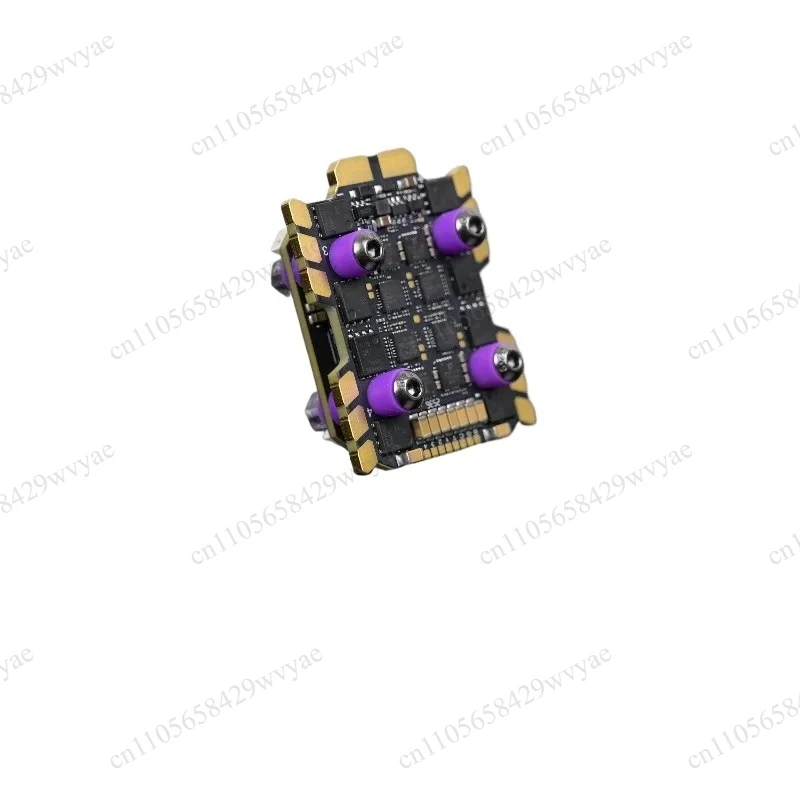 H743 70A Mini Racing Waterproof Flight Stack