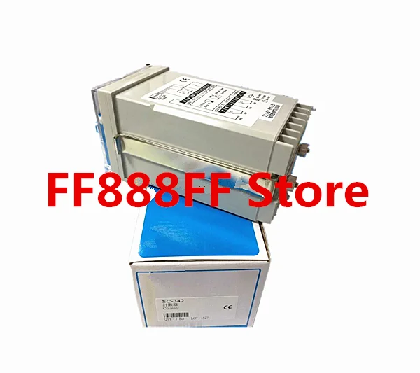 

SC-342 Multi-functional Counter